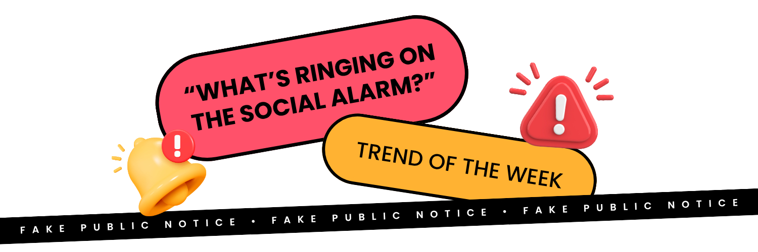 What The Feed: Face Public Notice